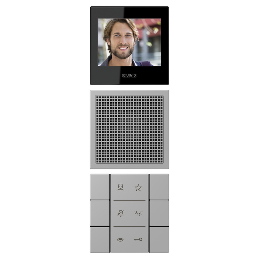 Jung Video Innenstation SIVILC627204