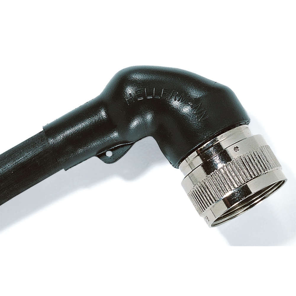 Hellermann Warmschrumpfformteil 411-56480 Typ 1156-4-G PO-X BK
