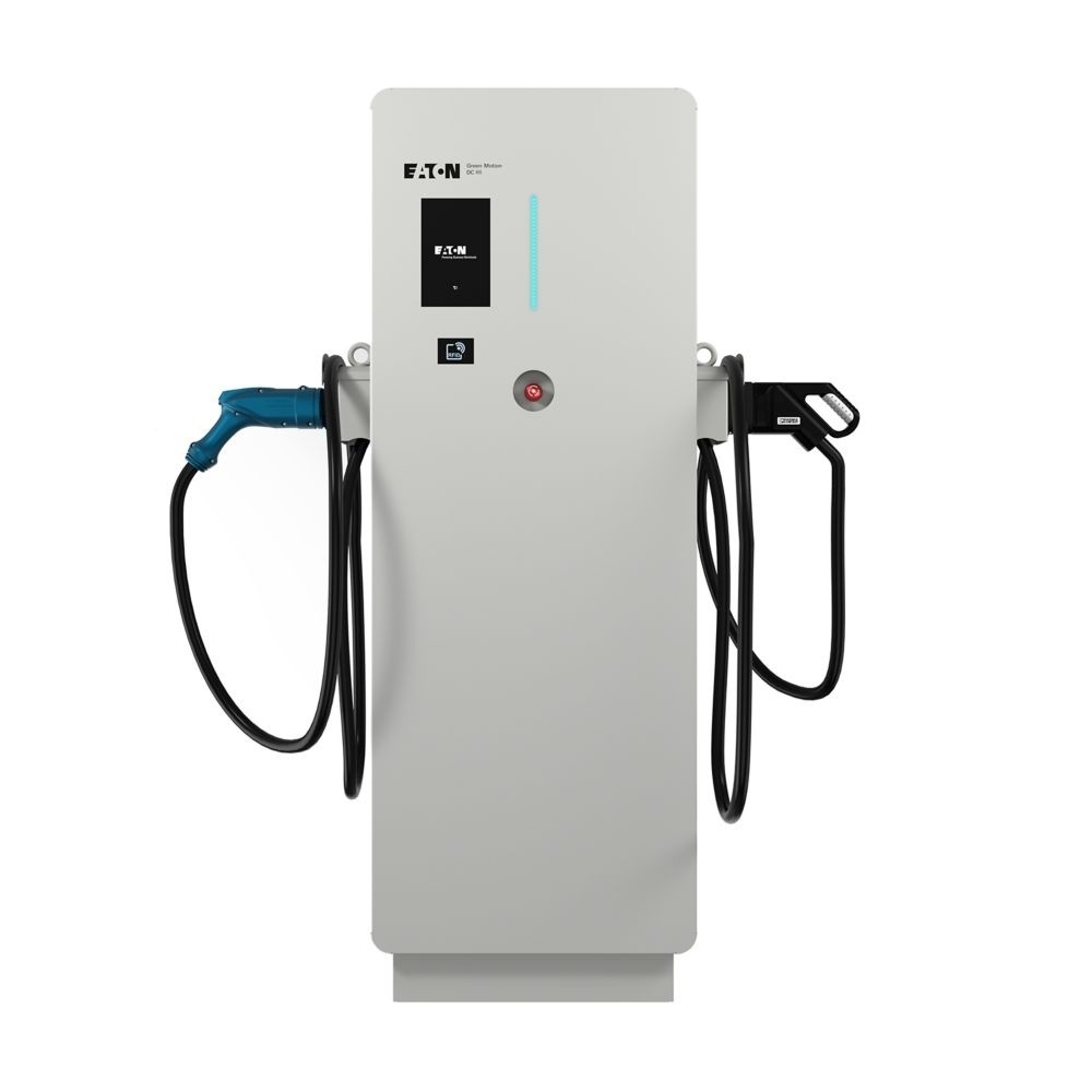 Eaton Ladestation GMD6605BBAA00A00 Typ GMDC66 CCS Eth 4G RFID