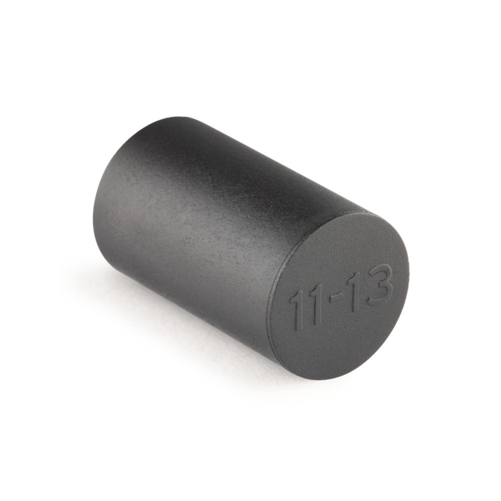 Hellermann Tyton Blindtülle 440-00045 Typ VP_11-13_Blindplug-PL-BK (20)