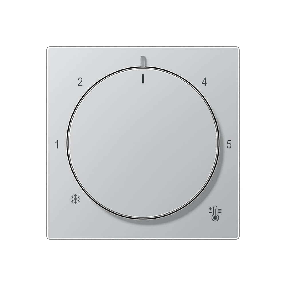 Jung Abdeckung für Thermostat A1749BFAL