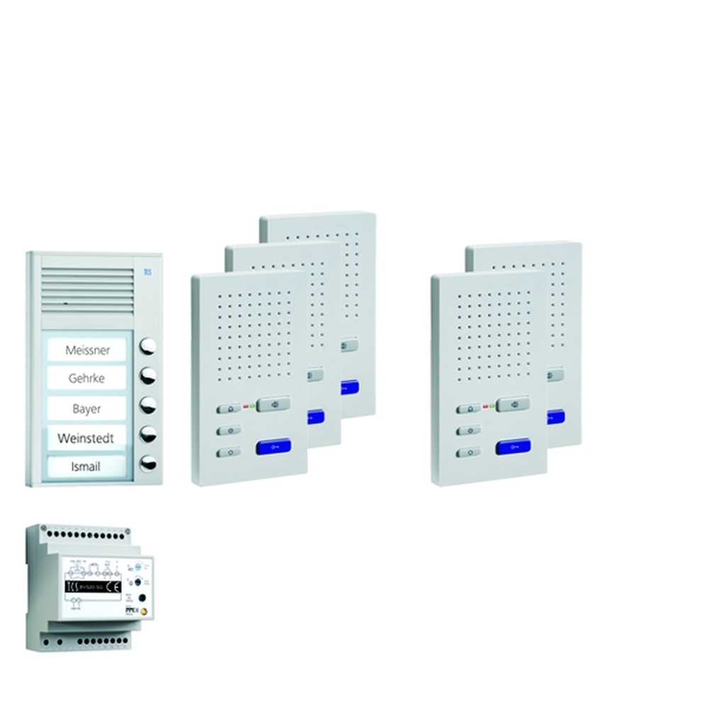 TCS Audiopaket PPAF05-EN/02