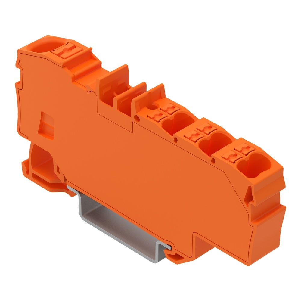 Wago Verteilerklemme 2206-8032 Wago Verteilerklemme 2206-8032