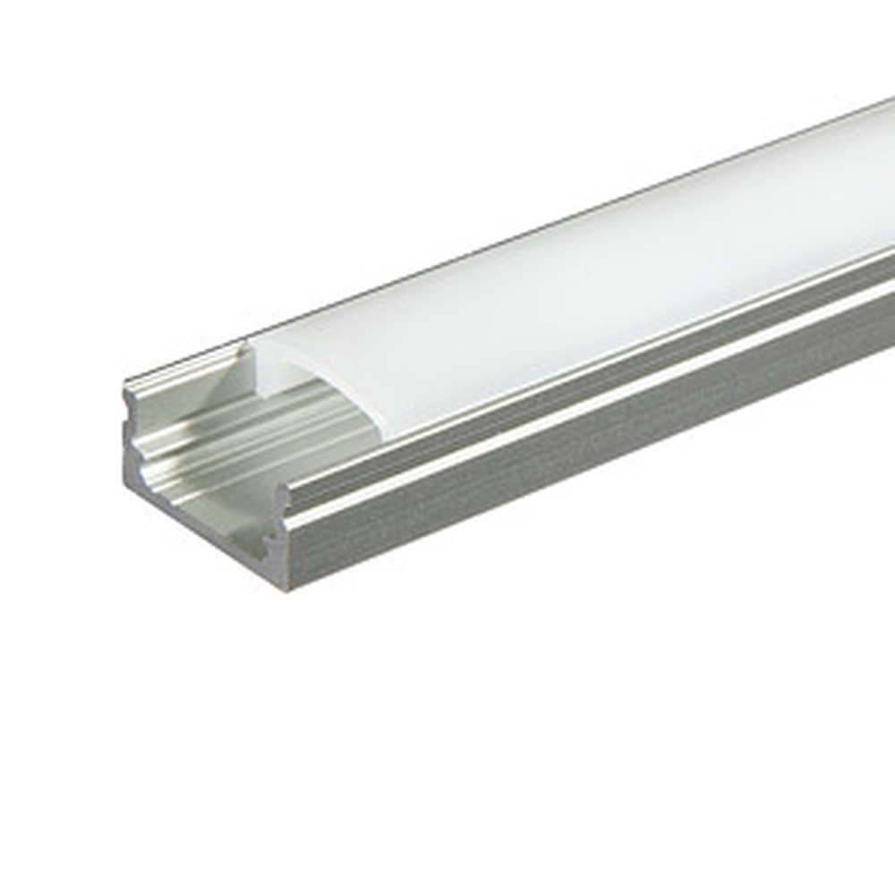 Nobile Alu U Profil 5011146801 Typ 2 OP 2m (bis 12 mm)