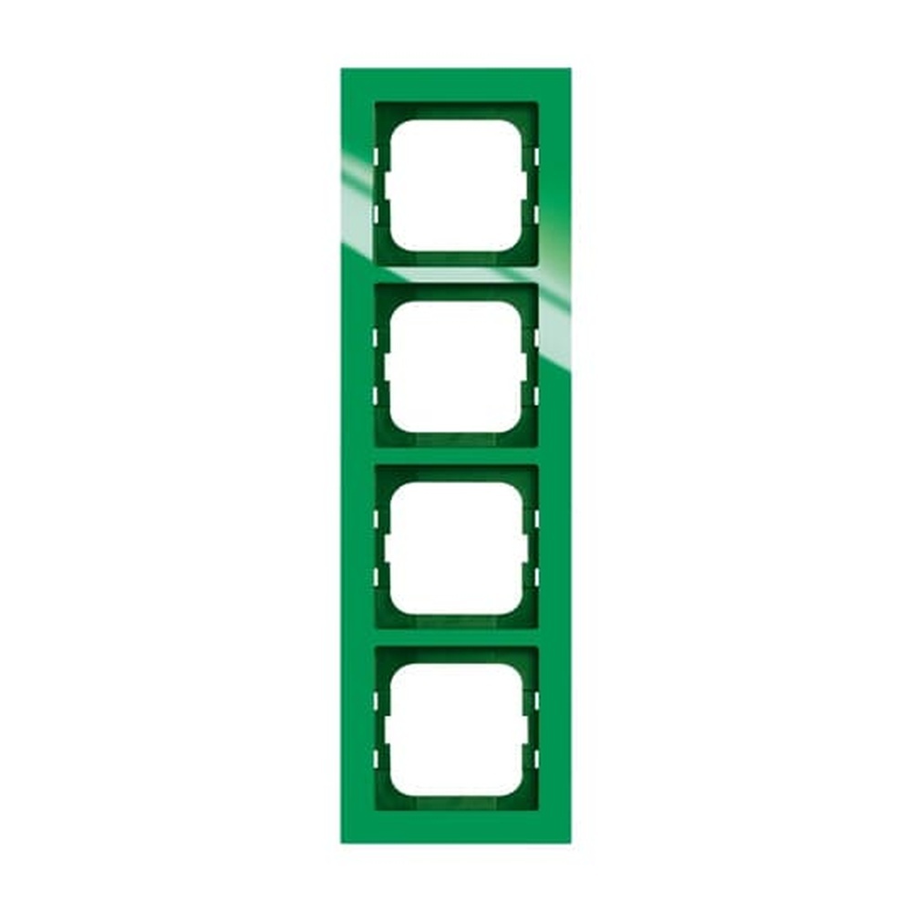 Busch-Jaeger Abdeckrahmen 1724-286 Nr. 2CKA001754A4350