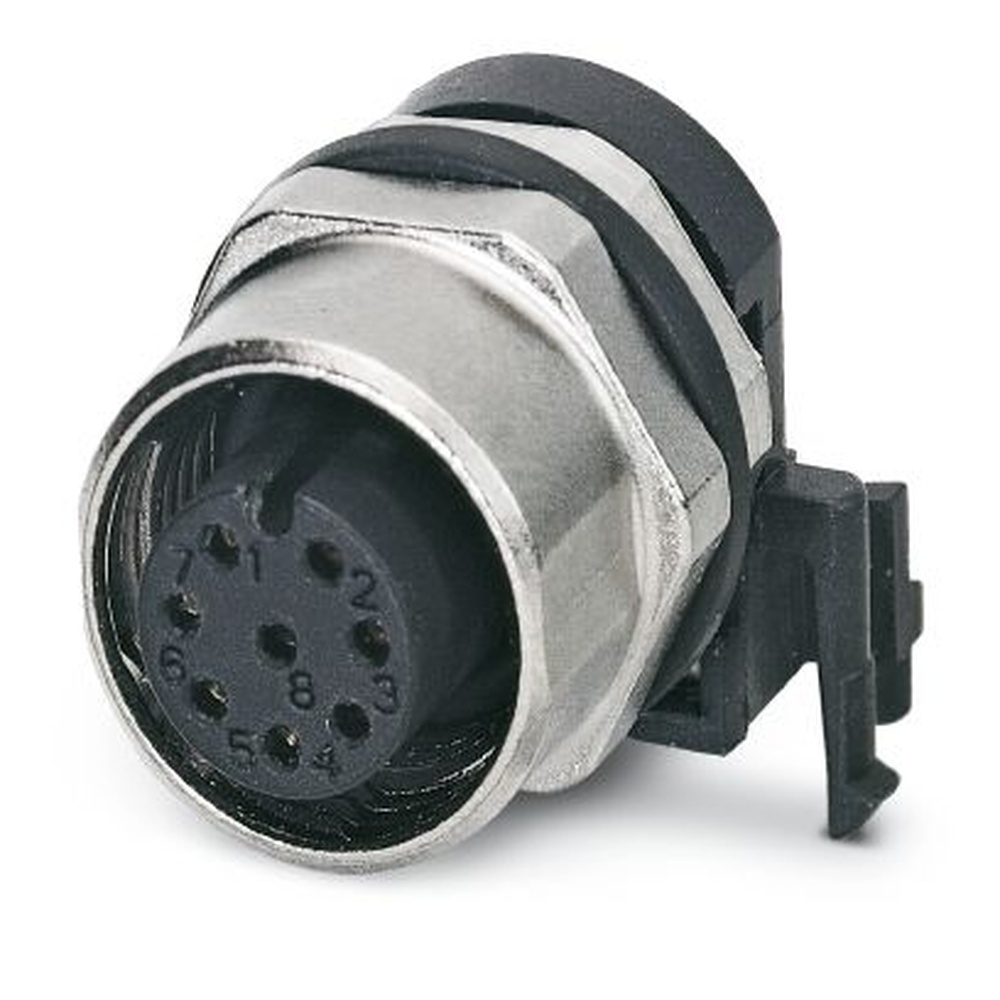 Phoenix Contact Wanddurchführung 1437025 Typ SACC-DSIV-FS-8CON-L90 SH SCO