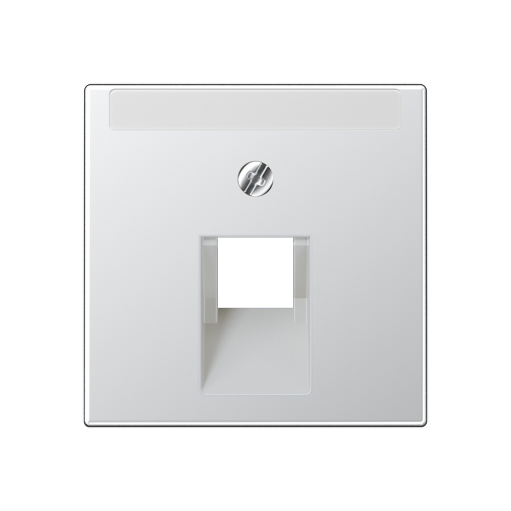Jung Abdeckung IAE/UAE A 569-1 PLUA AL Jung Abdeckung IAE/UAE A 569-1 PLUA AL