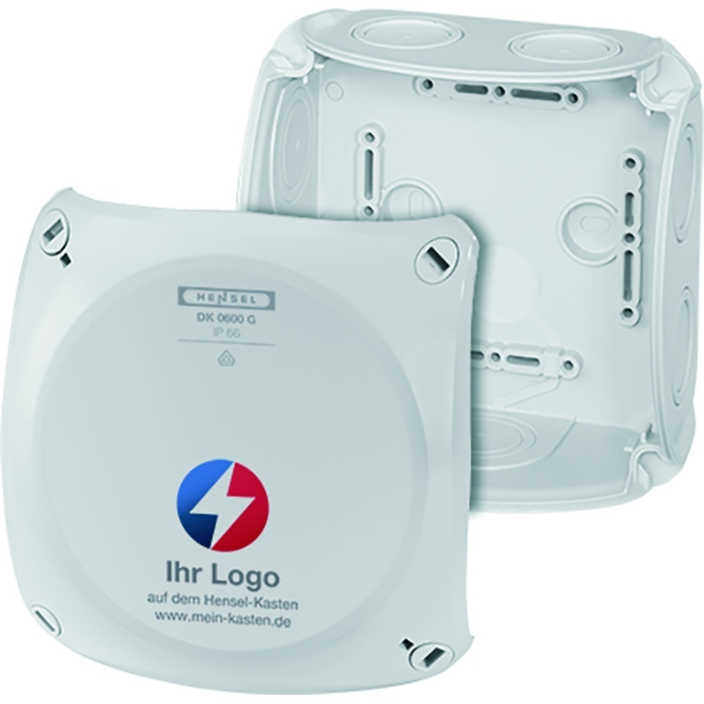 Hensel Kabelabzweigkasten DK 0600 G MB Nr. 62000303