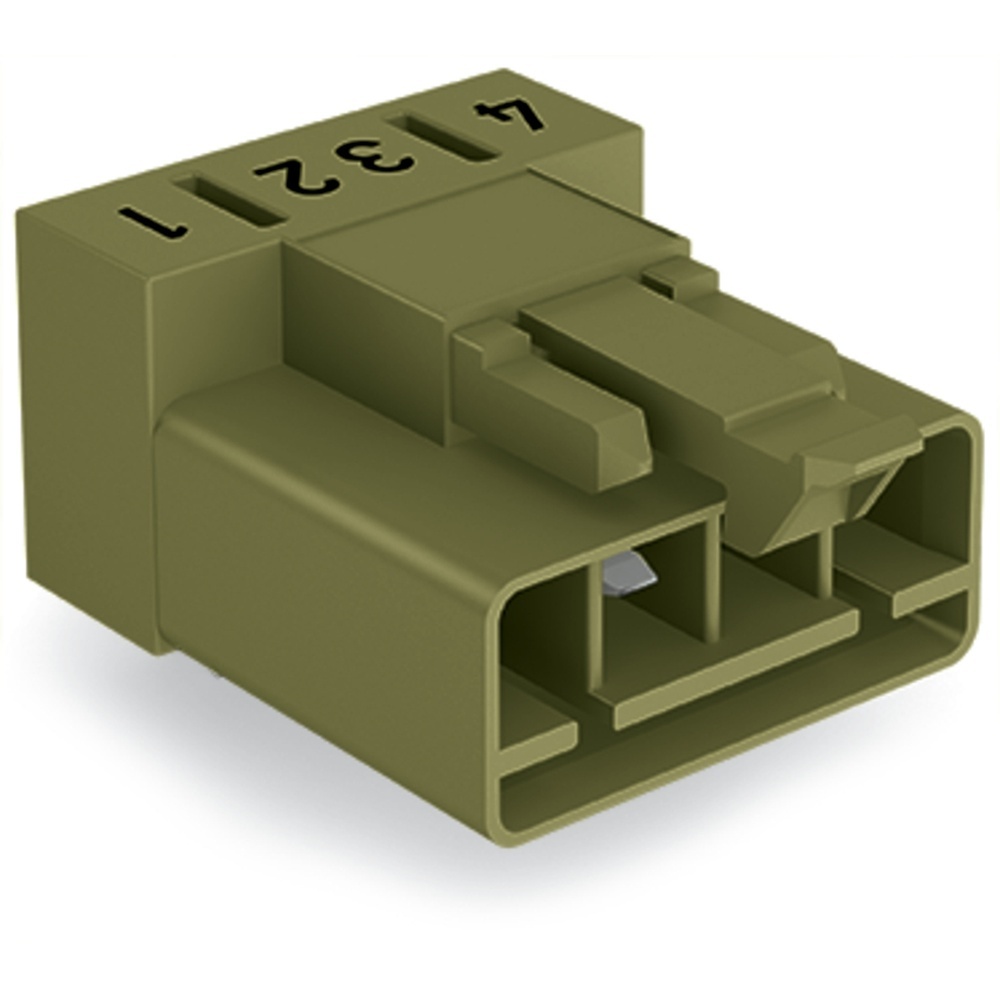 Wago Stecker 890-874/011-000