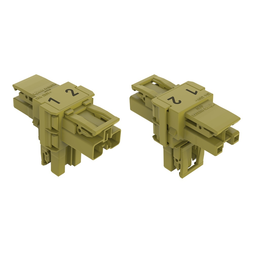 Wago T Verteiler 770-1702 Wago T Verteiler 770-1702