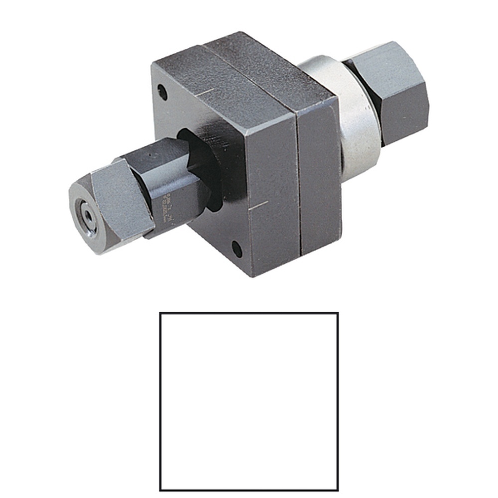 Klauke Quadratlocher 50610137