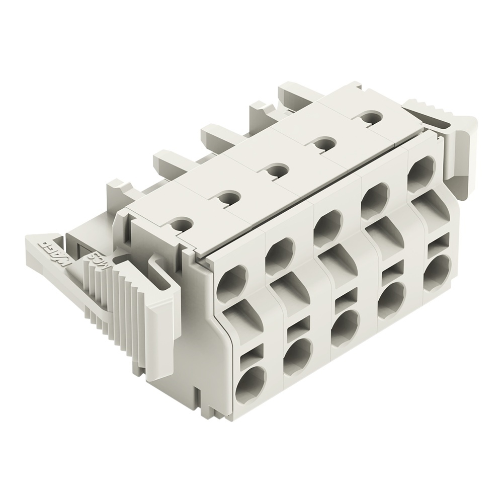 Wago Federleiste 721-2205/037-000