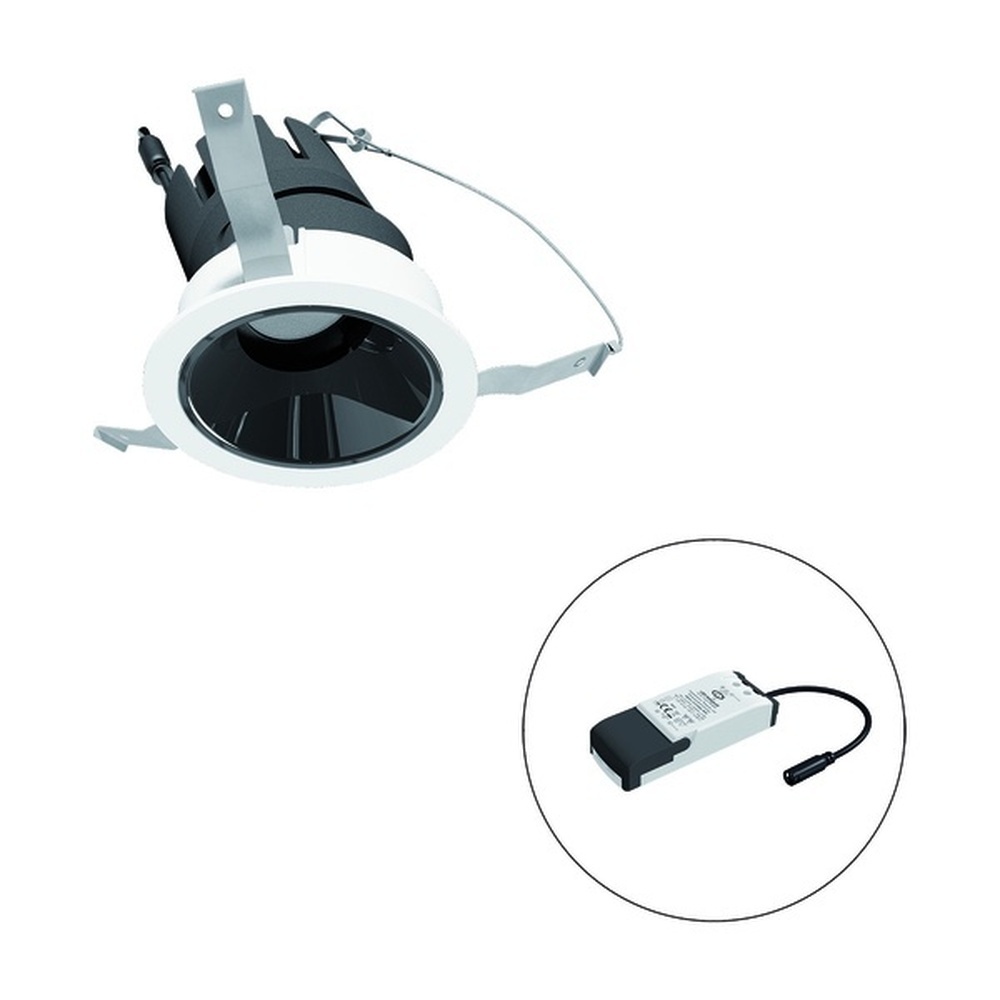 EVN Deckeneinbauleuchte F01R09AM0627L15P EVN Deckeneinbauleuchte F01R09AM0627L15P