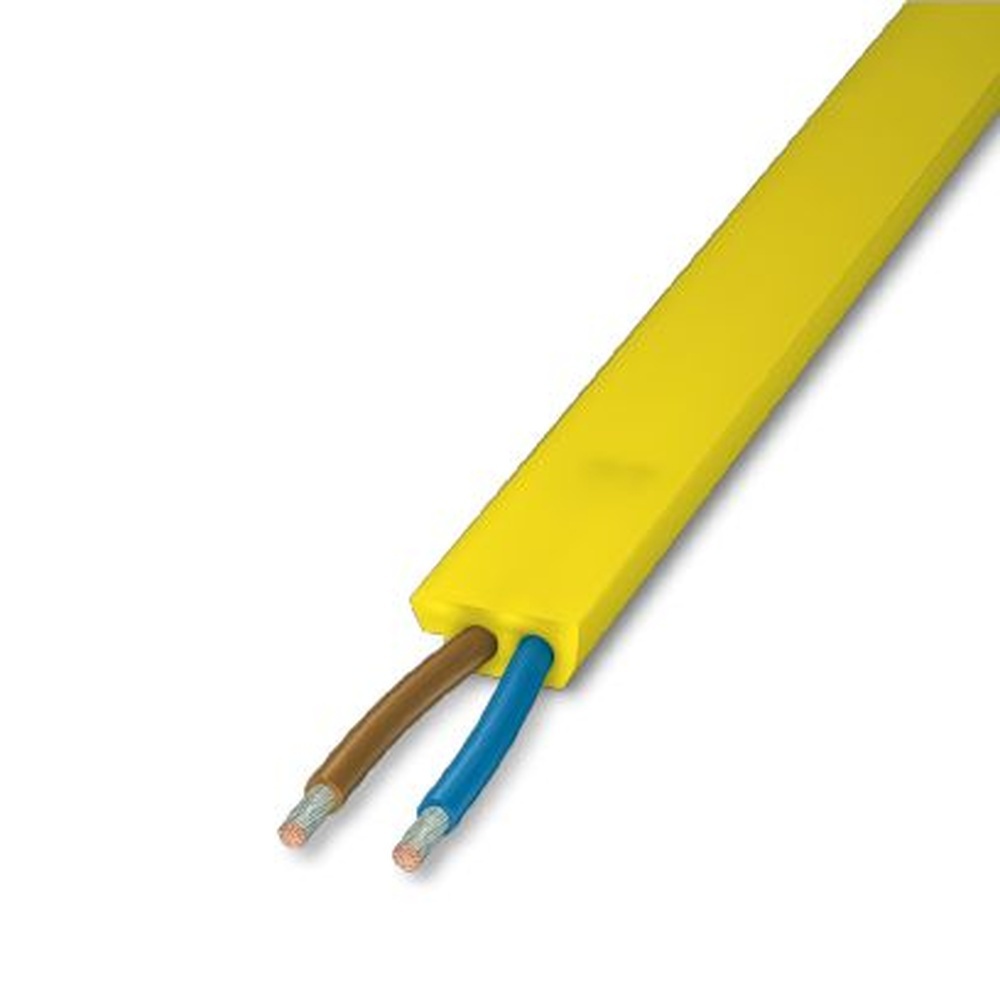 Phoenix Contact Flachleitung 1404906 Typ VS-ASI-FC-PVC-UL-YE 100M