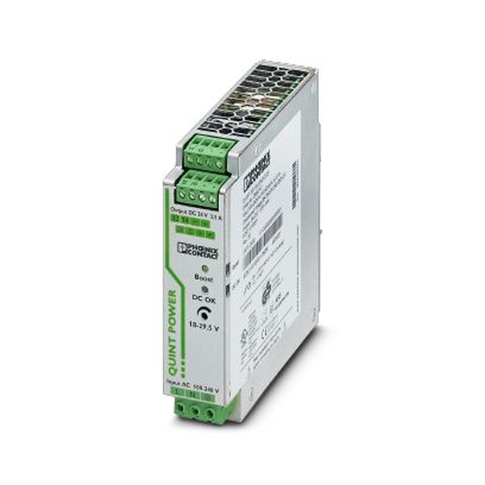 Phoenix Contact Stromversorgung 2866747 Typ QUINT-PS/1AC/24DC/ 3.5