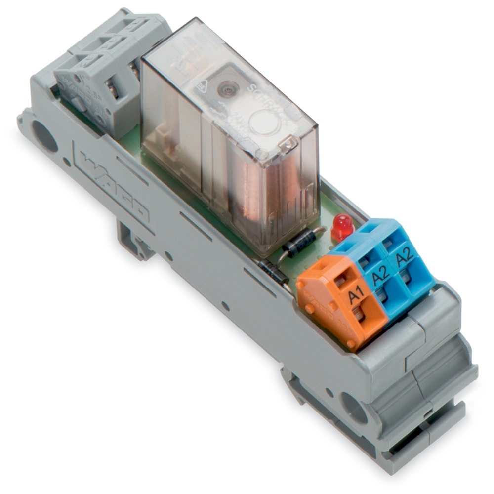 Wago Relaismodul 288-504 Wago Relaismodul 288-504