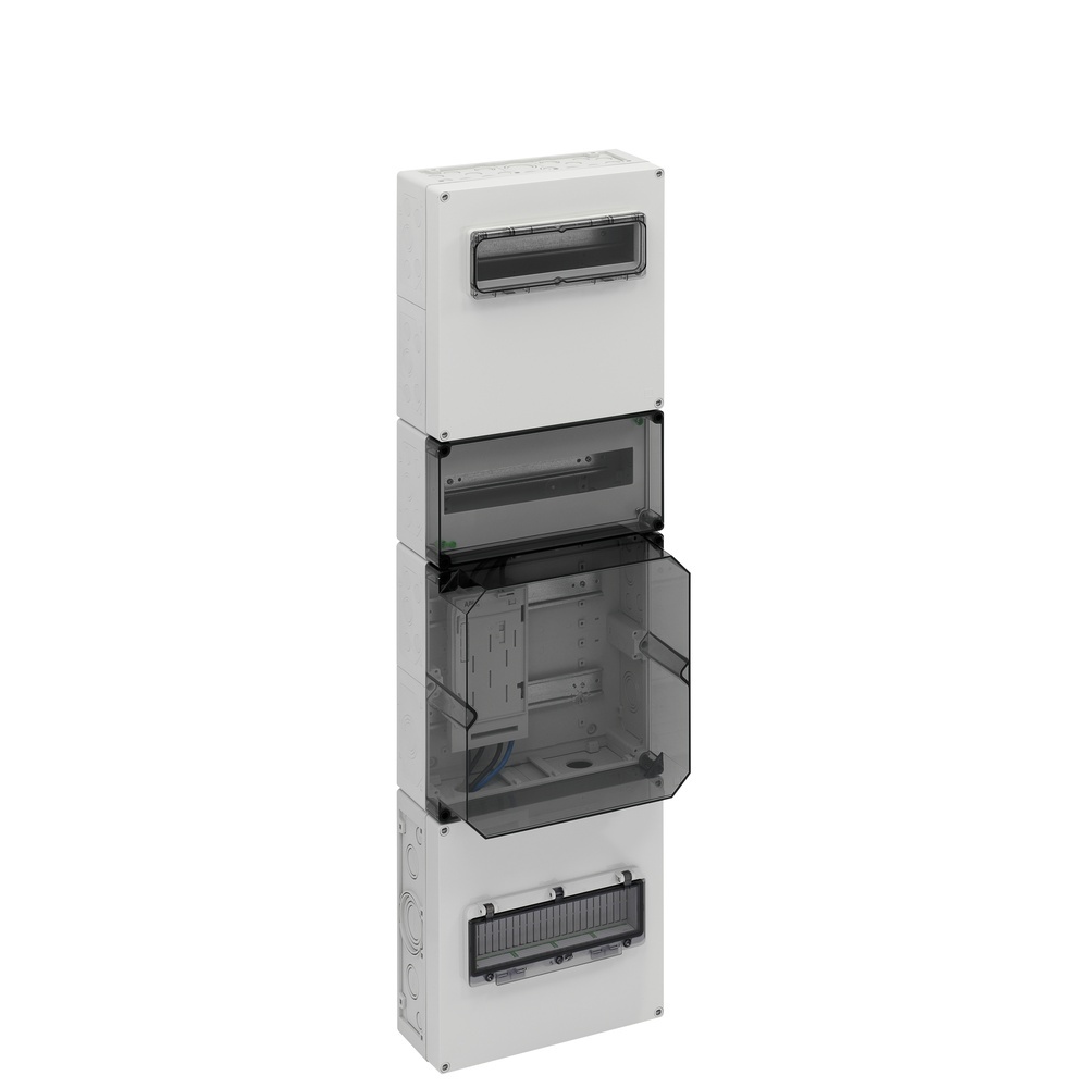 Spelsberg Zählerverteilung 75942001 Typ ZVi 10530-S-eHZ