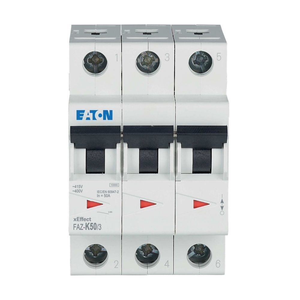 Eaton Leitungsschutzschalter 278916 Typ FAZ-K50/3