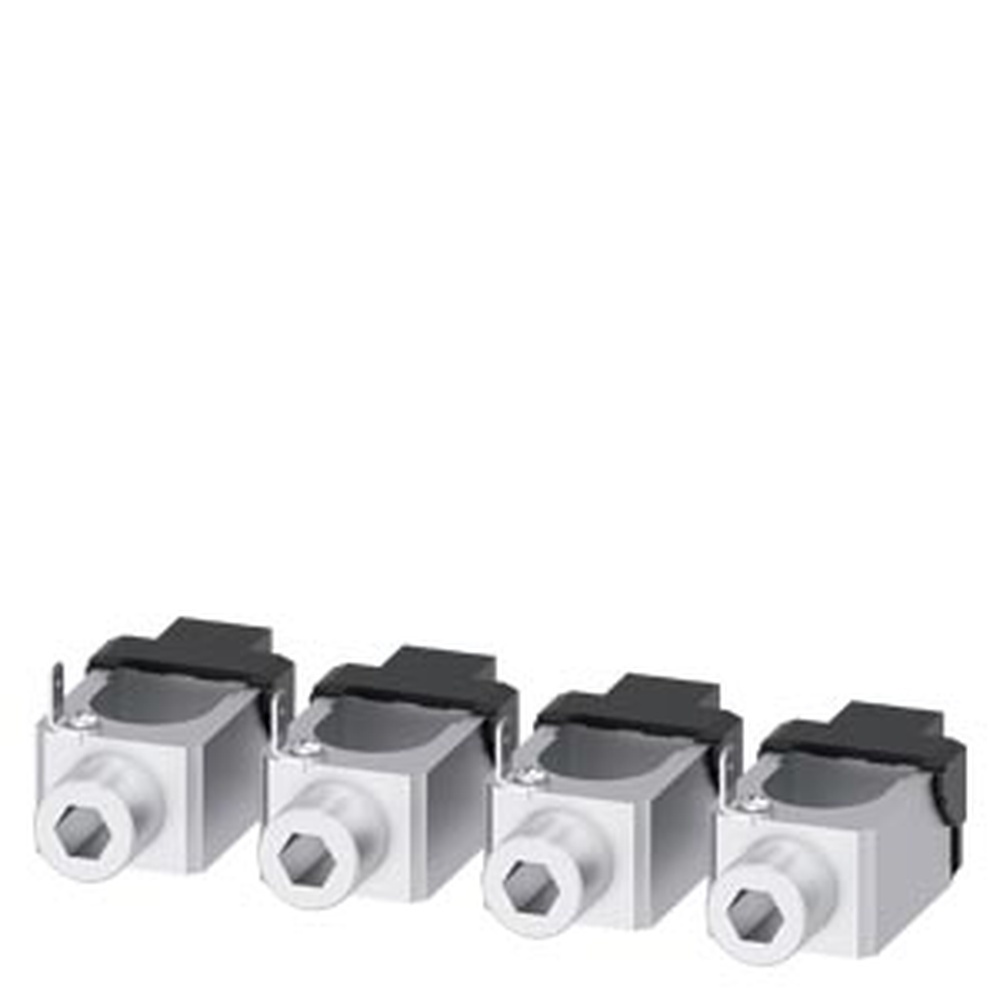 Siemens Rundleiteranschlussklemme 3VA9264-0JG12