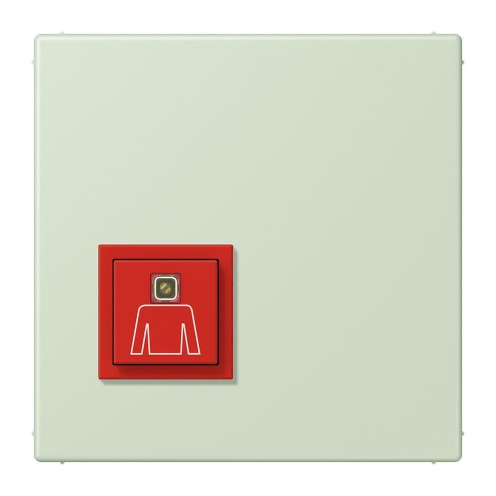 Jung Notrufsystem Ruftaster NRSLC0834RT218