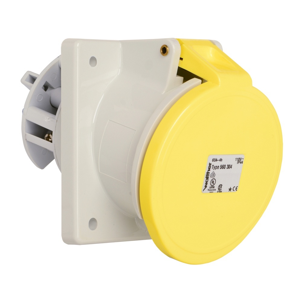 Walther-Werke Anbaudose 560304 Walther-Werke Anbaudose 560304