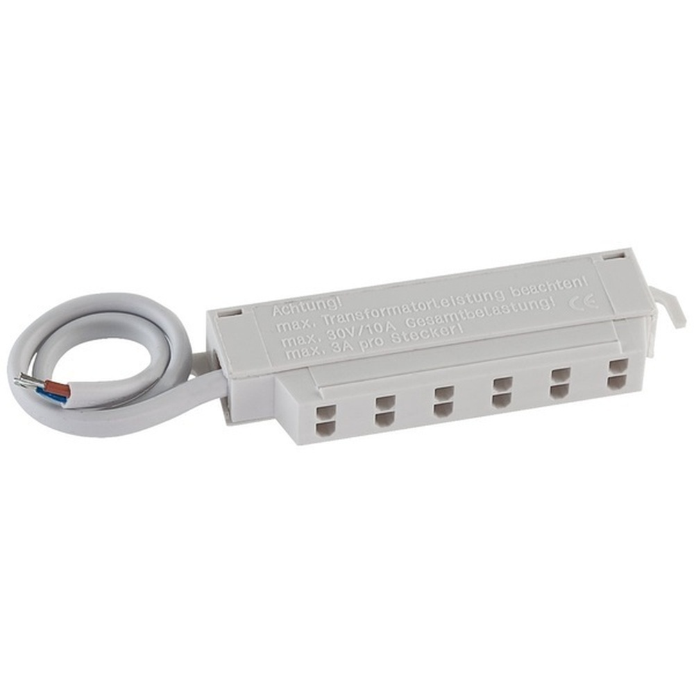 EVN AMP-Verteiler 6-fach AMP006