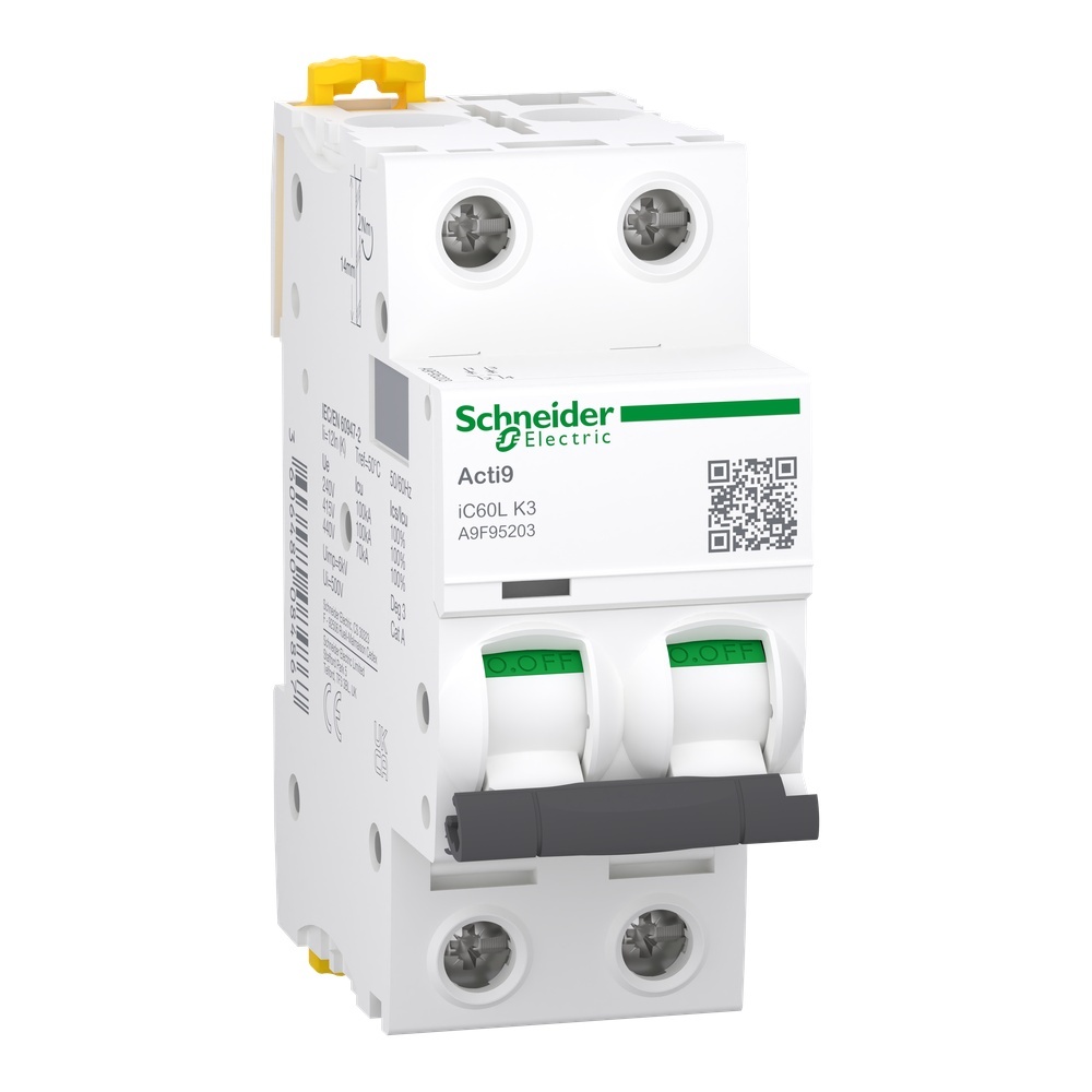 Schneider Electric Leitungsschutzschalter A9F95203