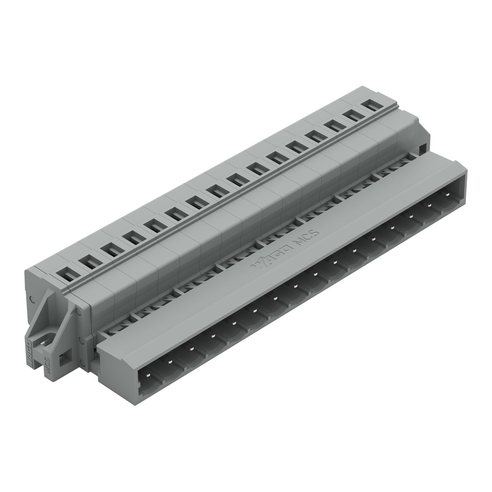 Wago Stiftleiste 231-616/019-000