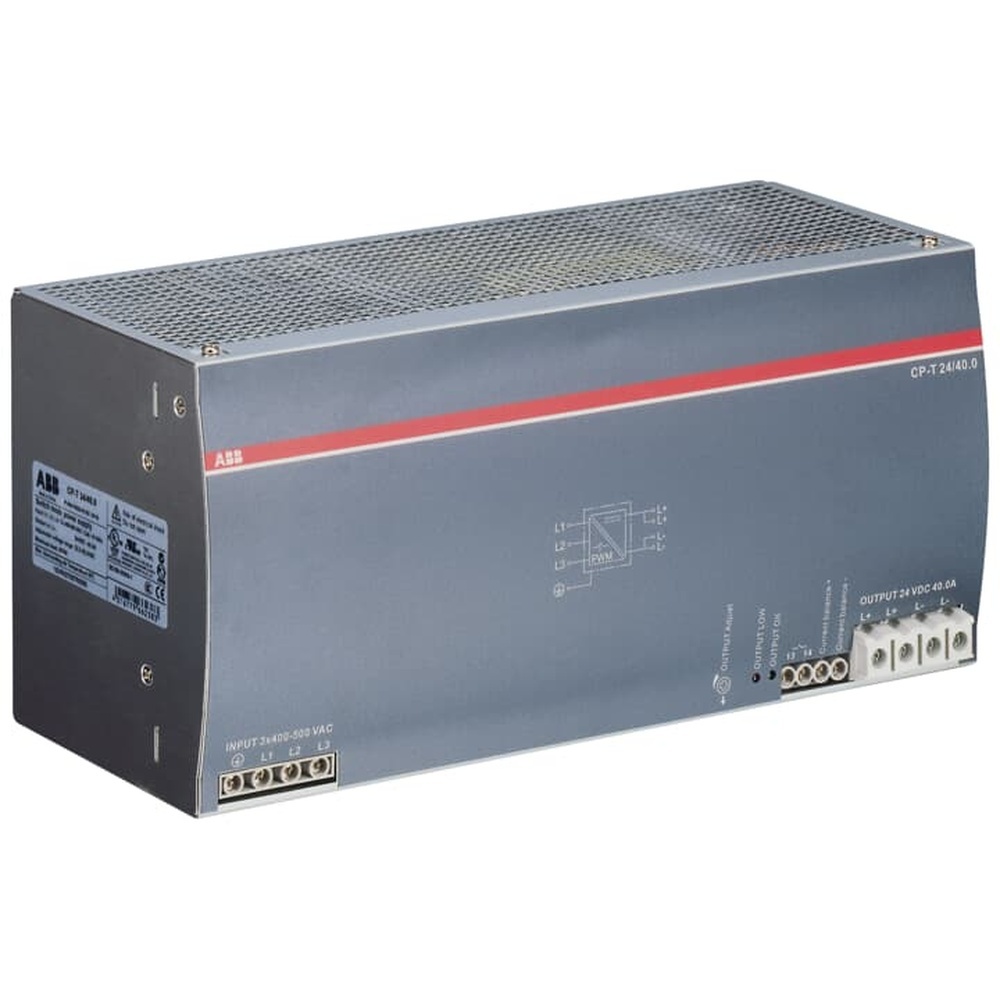 ABB Gleichstromversorgung 1SVR427057R0000 Typ CP-T 24/40.0