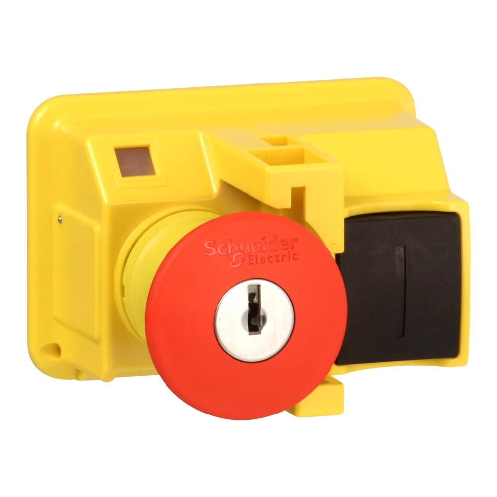 Schneider Electric Pilzdrucktaster GV2K021