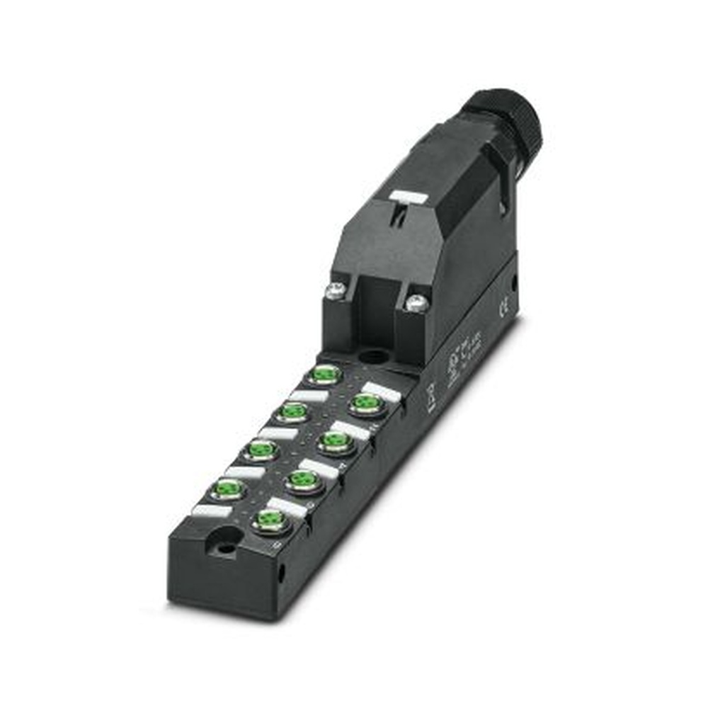 Phoenix Contact Sensor Aktor Box 1197620 Typ SACB- 8/4-L-PTP-M8 HD