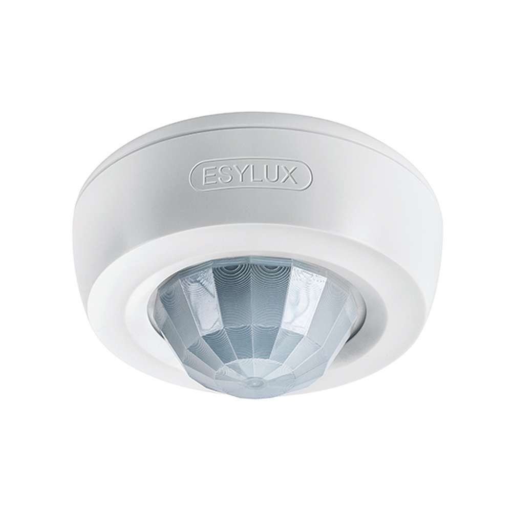ESYLUX Decken Bewegungsmelder EB10430848 Typ MD 360/24 BASIC
