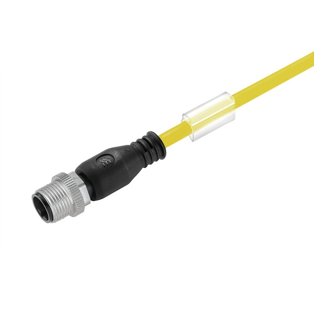 Weidmüller Sensor Aktor Leitung 1077750500 Typ SAIL-M12G-4-5.0UGE