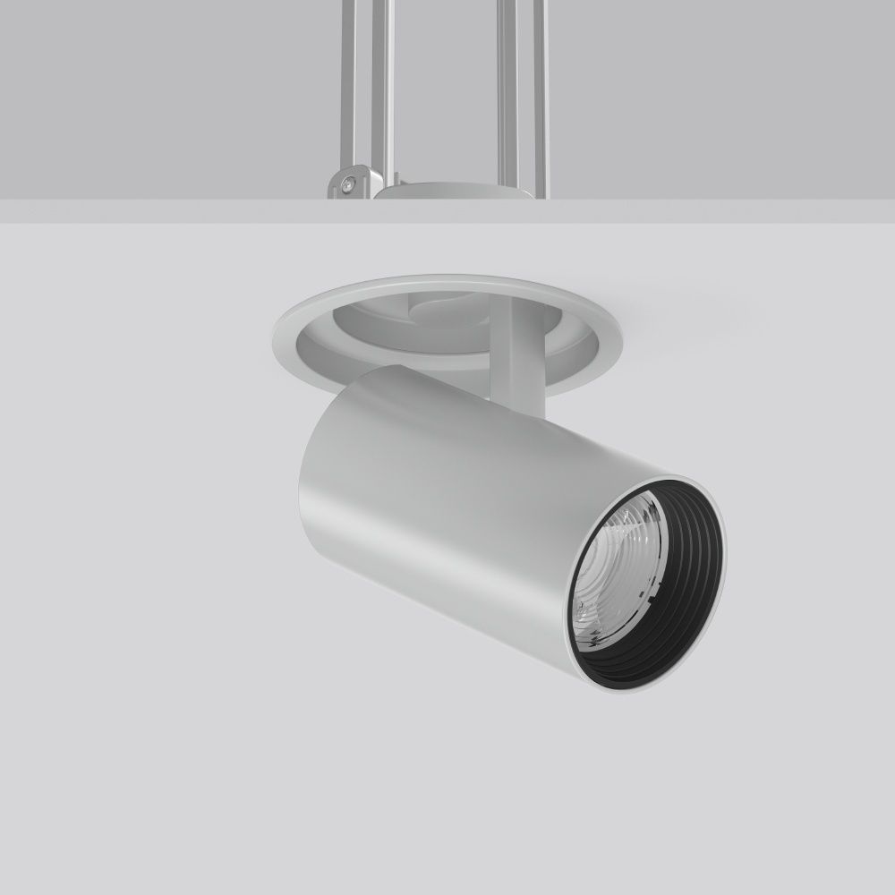 RZB LED Einbaustrahler 911509.004.3.76