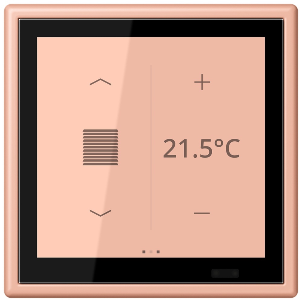 Jung KNX Raumcontroller LC459D1S231