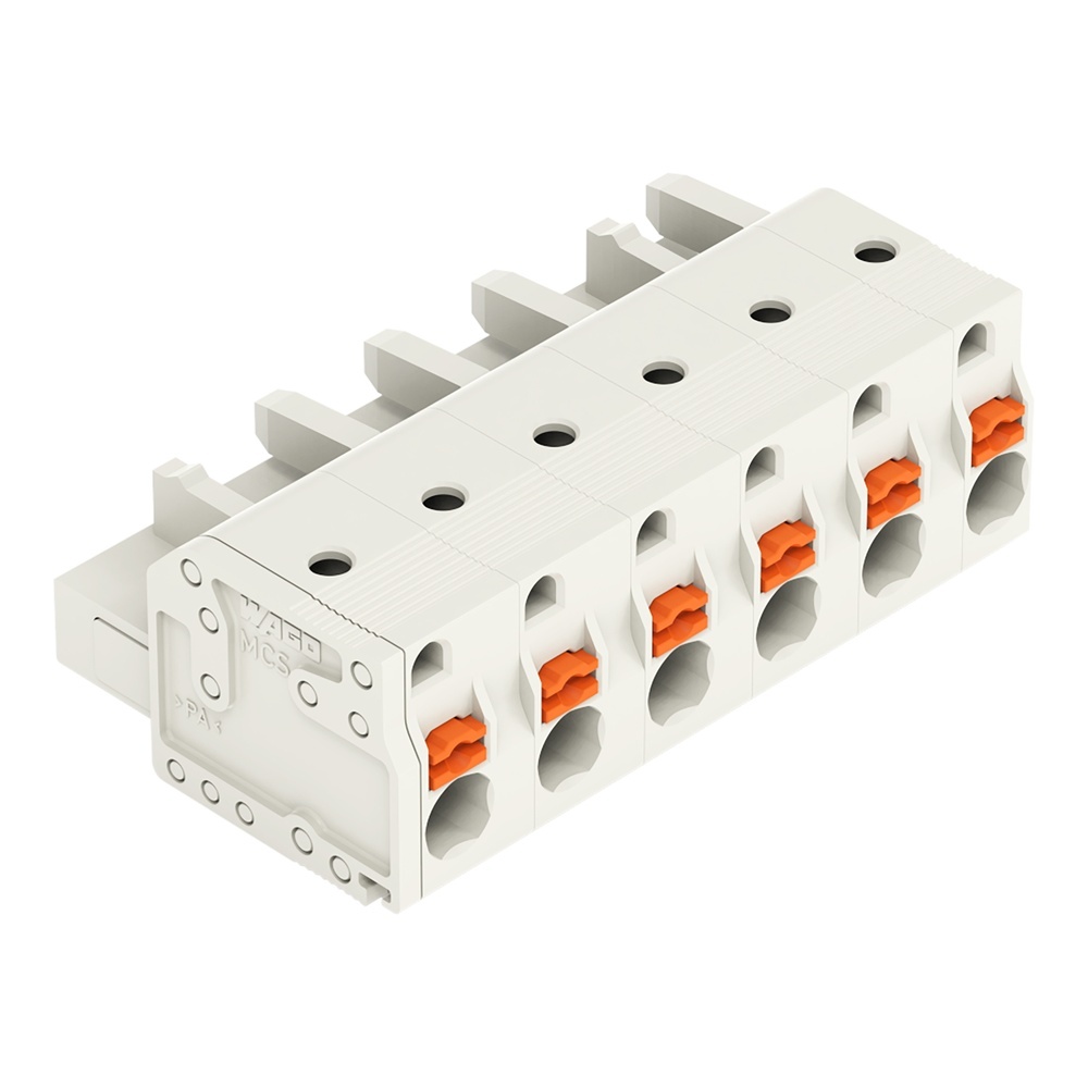 Wago Federleiste 2721-206/026-000