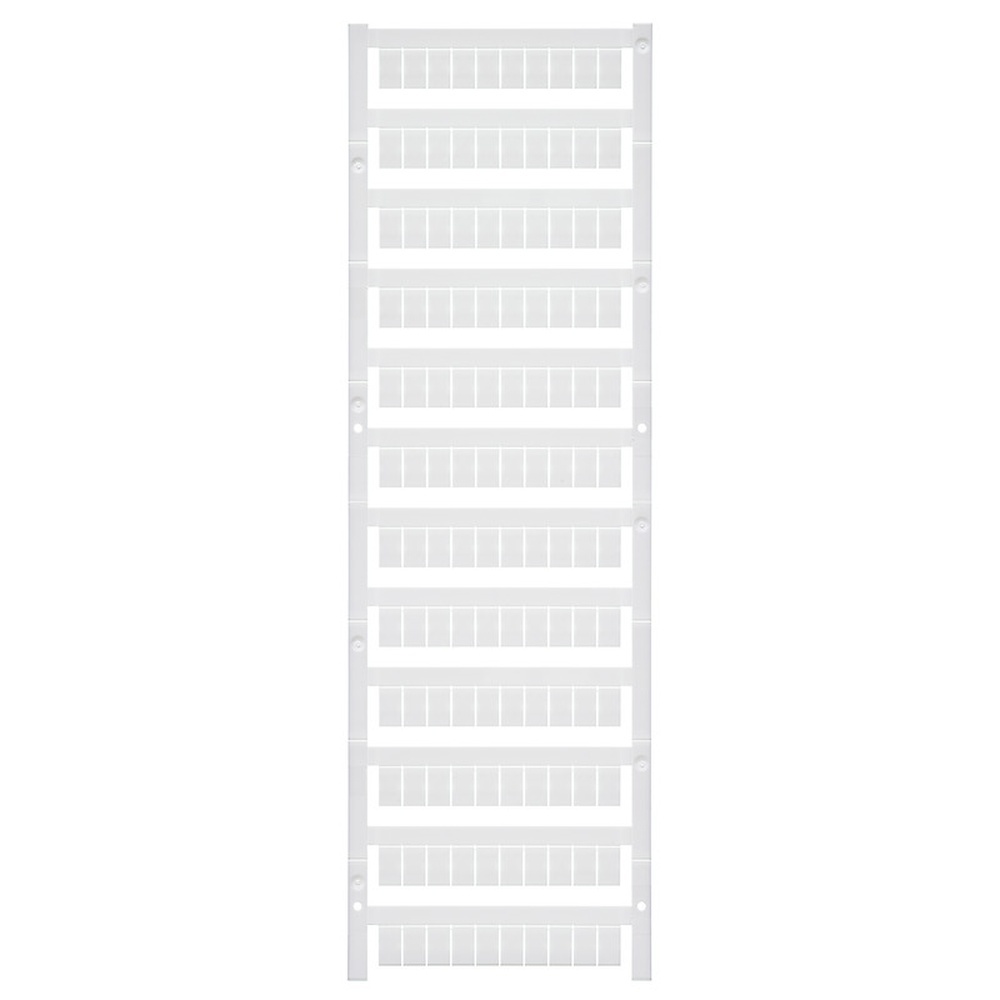 Weidmüller Klemmenmarkierung 1677220000 Typ MF 10/6 MC NE WS Weidmüller Klemmenmarkierung 1677220000 Typ MF 10/6 MC NE WS