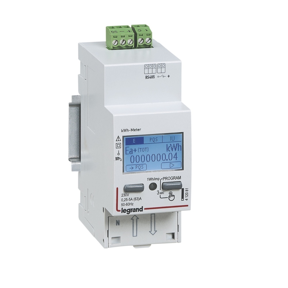 Legrand Energiezähler 412083