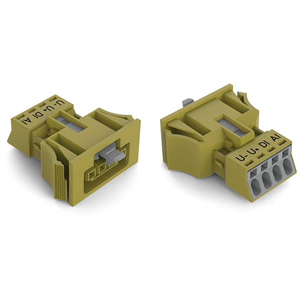 Wago Buchse 890-764/072-000 Wago Buchse 890-764/072-000