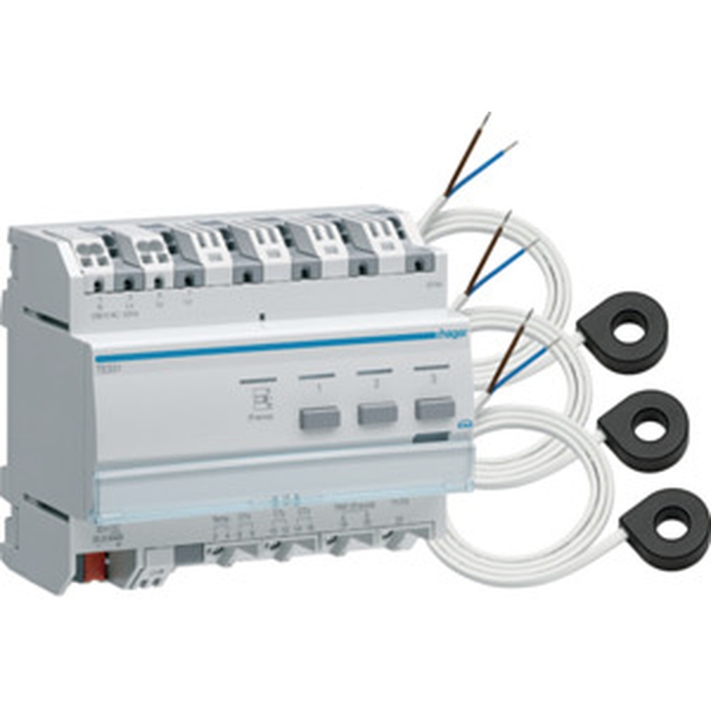 Hager Messwertgeber KNX TE332