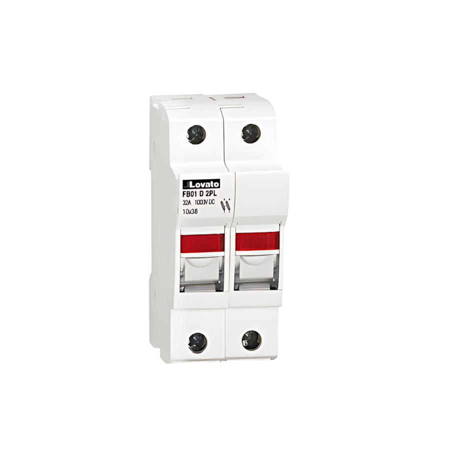 Lovato Electric Sicherungshalter FB01D2PL