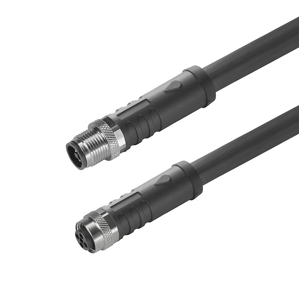 Weidmüller Sensor Aktor Leitung 2050760150 Typ SAIL-M12GM12G-T-1.5P