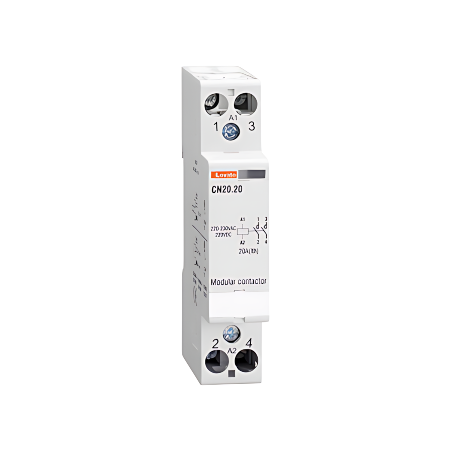 Lovato Electric Installationsschütz CN2011220