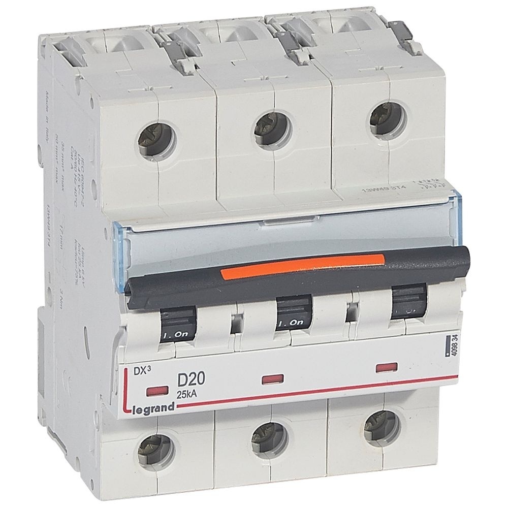 Legrand Leitungsschutzschalter 409834