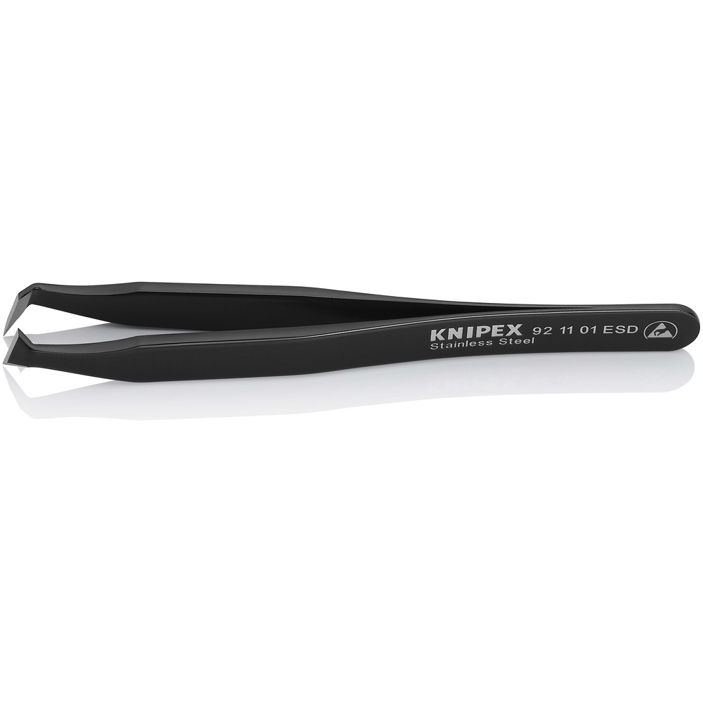 Knipex Schneidpinzette 92 11 01 ESD