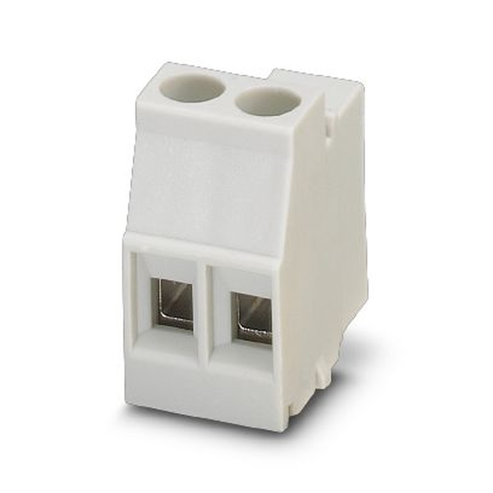 Phoenix Contact Leiterplattenklemme 2915261 Typ MKDSO 2,5/ 2-L KMGY