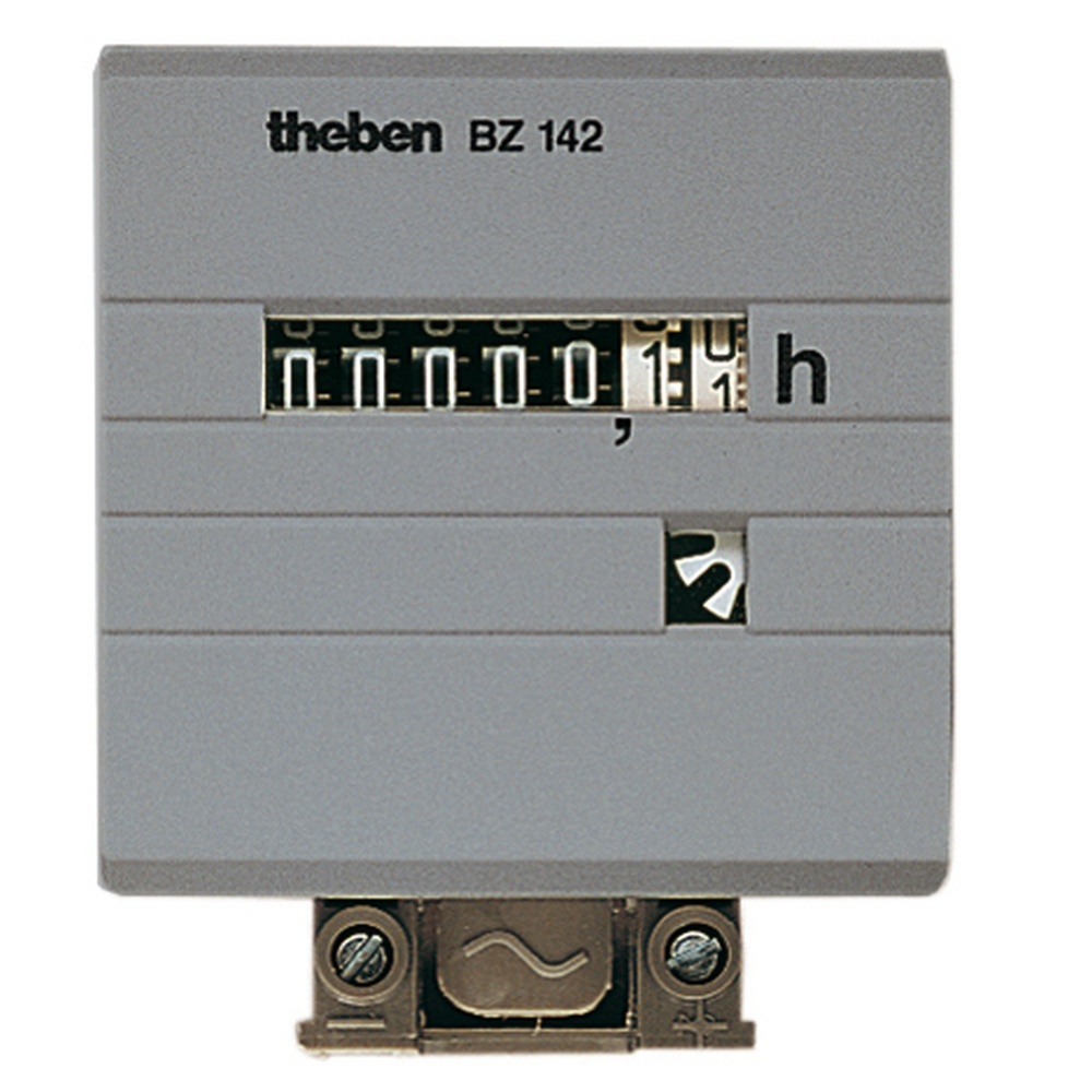 Theben Betriebsstundenzähler 1420823 Typ BZ 142-3 10V