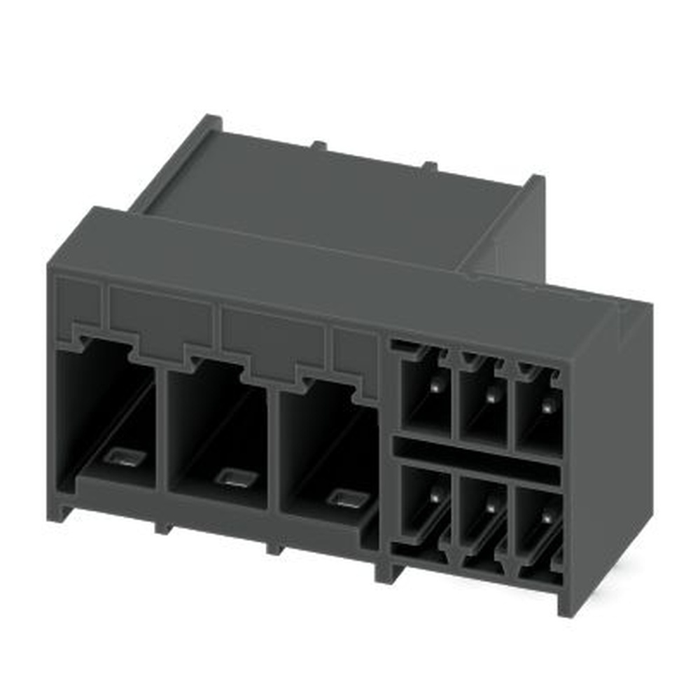 Phoenix Contact Leiterplatten Grundleiste 1192667 Typ PCH 6/ 3+6-G-7,62 P26THR