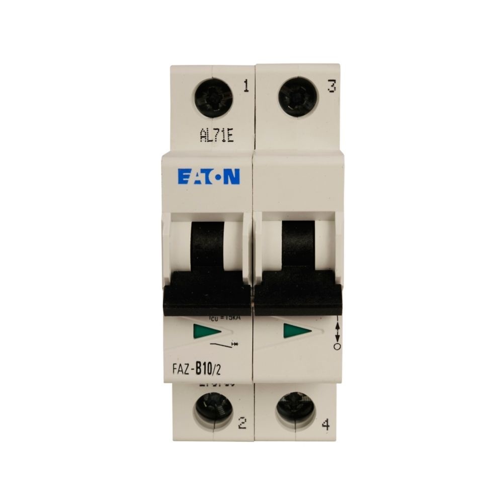 Eaton Leitungsschutzschalter 279134 Typ FAZ-C2/2-DC