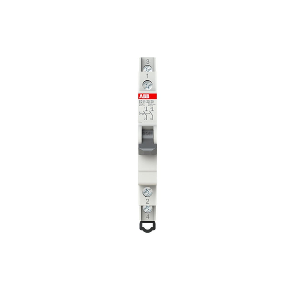 ABB Schalter für Reiheneinbau 2CCA703006R0001 Typ E211-25-20